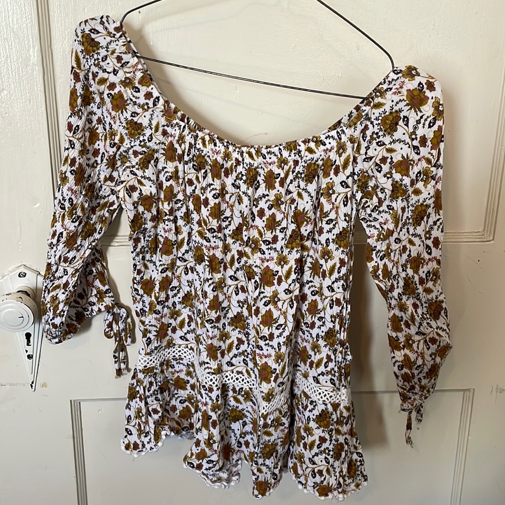 BONGO blouse